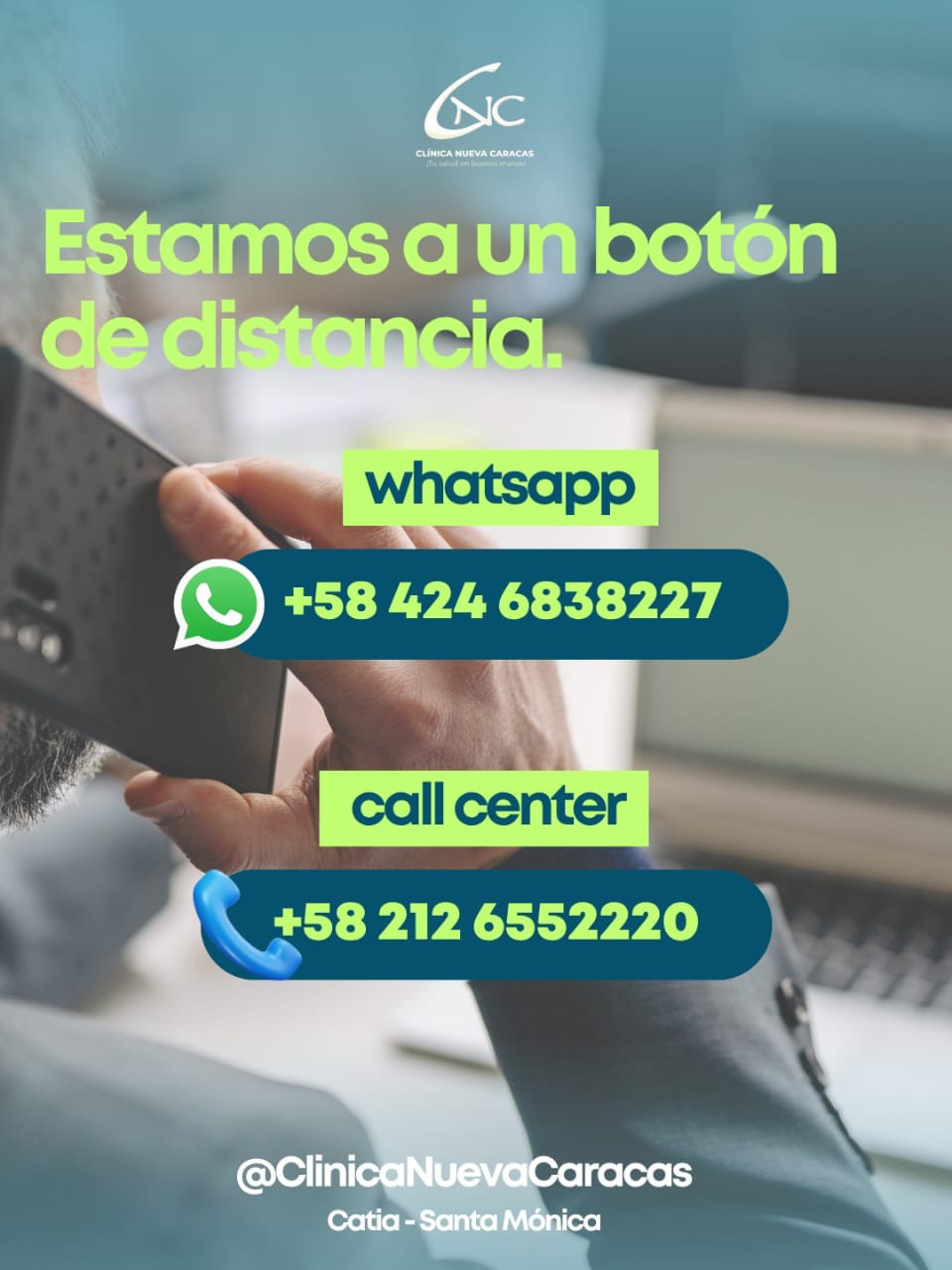 Clínica Nueva Caracas - Sede 2