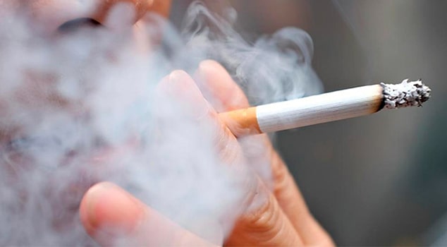 Lee más sobre el artículo Fumar sigue siendo el principal factor de riesgo de cáncer en el mundo