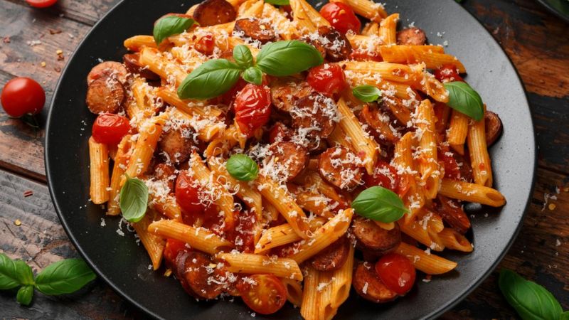 En este momento estás viendo Cuán saludable es comer pasta (y cómo influye en tu peso)