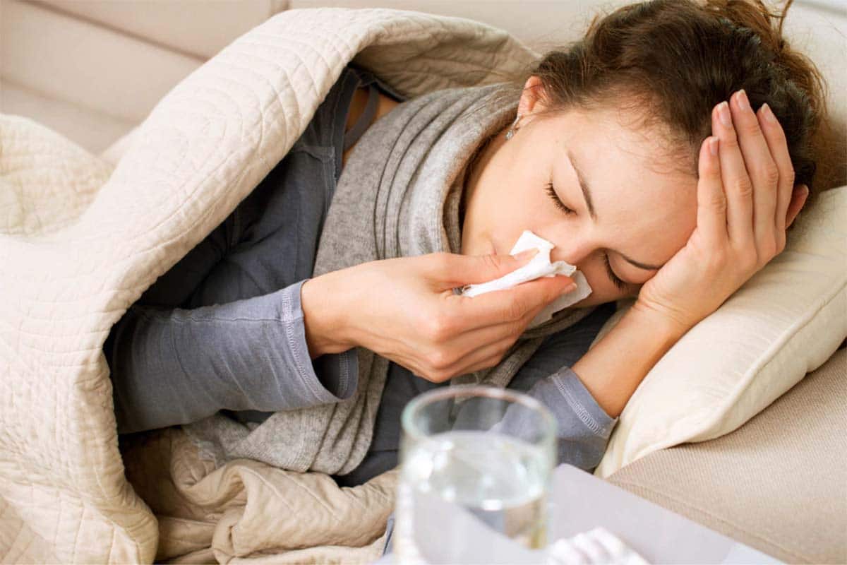 En este momento estás viendo Un nuevo estudio alerta sobre los «resfriados prolongados» ¿Qué son?