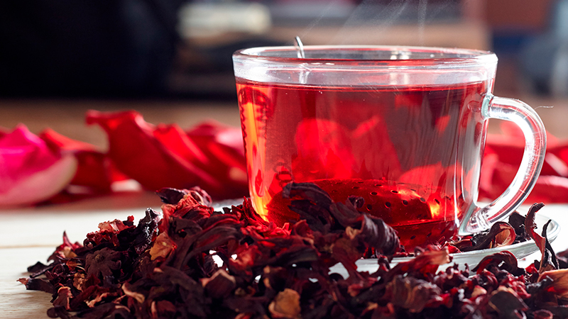 En este momento estás viendo Conoce las propiedades del Té de Hibisco o Flor de Jamaica