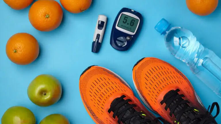 Lee más sobre el artículo Cómo contralar la diabetes manteniendo una estilo de vida saludable