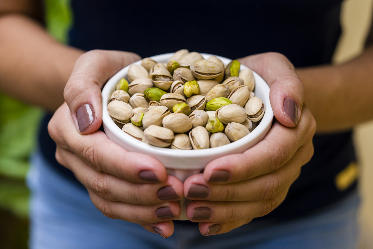 Lee más sobre el artículo El consumo de pistachos ayuda a reducir los niveles de glucosa e insulina