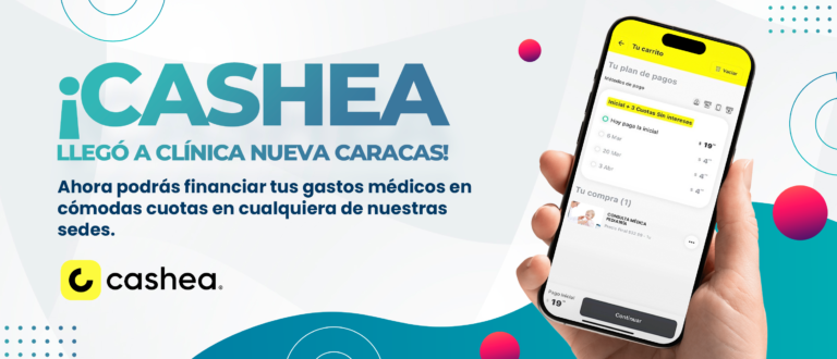 Lee más sobre el artículo Clínica Nueva Caracas brinda una nueva opción de acceso a la salud a través de Cashea